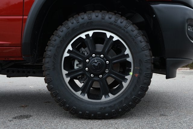 2026 RAM Ram 2500 RAM 2500 WARLOCK CREW CAB 4X4 6'4' BOX