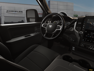 2026 RAM Ram 2500 RAM 2500 WARLOCK CREW CAB 4X4 6'4' BOX