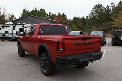 2026 RAM Ram 2500 RAM 2500 WARLOCK CREW CAB 4X4 6'4' BOX