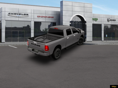 2026 RAM Ram 2500 RAM 2500 BLACK EXPRESS CREW CAB 4X4 6'4' BOX