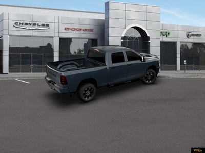 2026 RAM Ram 2500 RAM 2500 BLACK EXPRESS CREW CAB 4X4 6'4' BOX