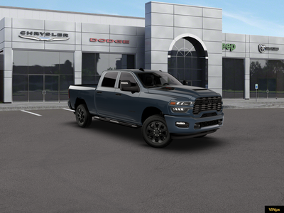 2026 RAM Ram 2500 RAM 2500 BLACK EXPRESS CREW CAB 4X4 6'4' BOX