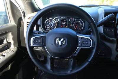 2026 RAM Ram 2500 RAM 2500 WARLOCK CREW CAB 4X4 6'4' BOX