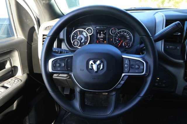 2026 RAM Ram 2500 RAM 2500 WARLOCK CREW CAB 4X4 6'4' BOX