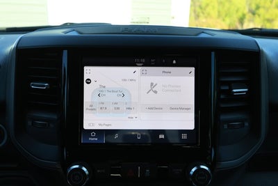 2026 RAM Ram 2500 RAM 2500 WARLOCK CREW CAB 4X4 6'4' BOX