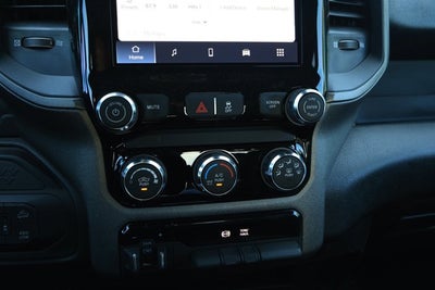 2026 RAM Ram 2500 RAM 2500 WARLOCK CREW CAB 4X4 6'4' BOX