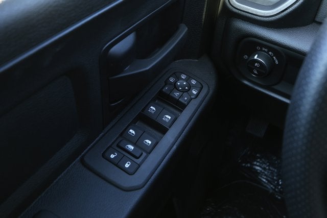 2026 RAM Ram 2500 RAM 2500 WARLOCK CREW CAB 4X4 6'4' BOX