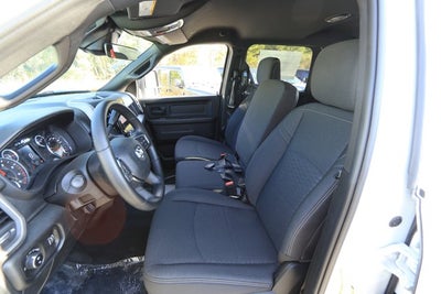 2026 RAM Ram 2500 RAM 2500 WARLOCK CREW CAB 4X4 6'4' BOX