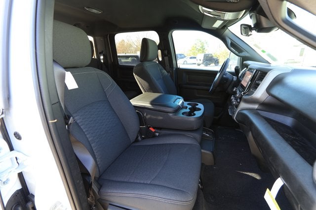 2026 RAM Ram 2500 RAM 2500 WARLOCK CREW CAB 4X4 6'4' BOX