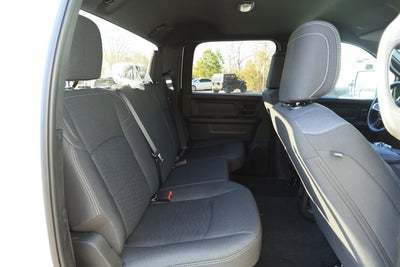 2026 RAM Ram 2500 RAM 2500 WARLOCK CREW CAB 4X4 6'4' BOX