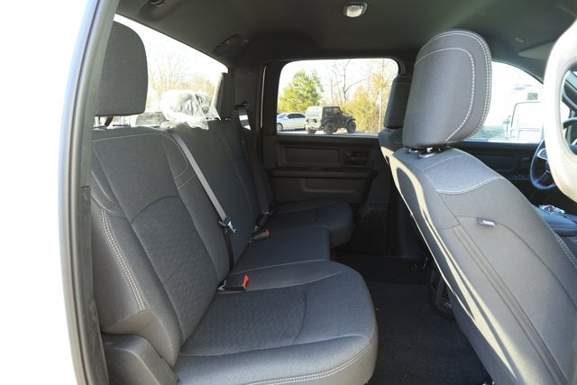 2026 RAM Ram 2500 RAM 2500 WARLOCK CREW CAB 4X4 6'4' BOX