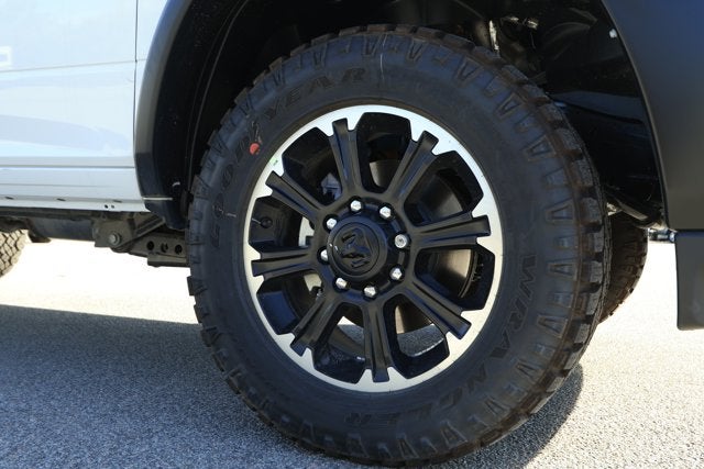 2026 RAM Ram 2500 RAM 2500 WARLOCK CREW CAB 4X4 6'4' BOX