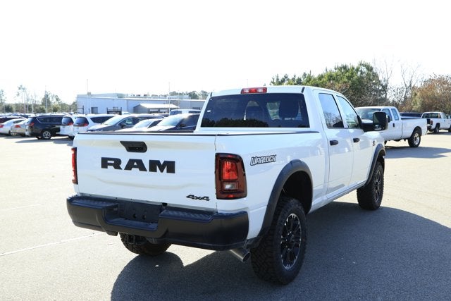 2026 RAM Ram 2500 RAM 2500 WARLOCK CREW CAB 4X4 6'4' BOX