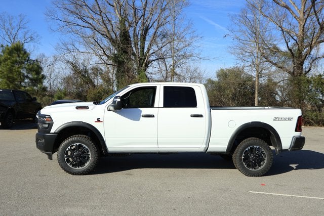 2026 RAM Ram 2500 RAM 2500 WARLOCK CREW CAB 4X4 6'4' BOX