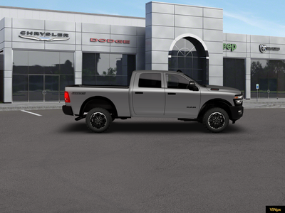 2026 RAM Ram 2500 RAM 2500 WARLOCK CREW CAB 4X4 6'4' BOX