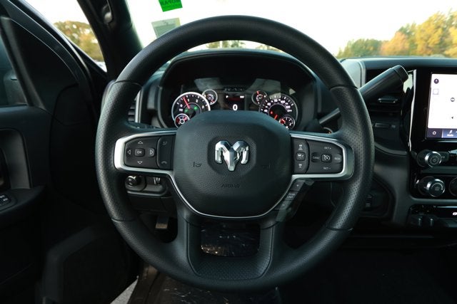 2026 RAM Ram 2500 RAM 2500 WARLOCK CREW CAB 4X4 6'4' BOX