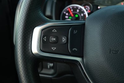 2026 RAM Ram 2500 RAM 2500 WARLOCK CREW CAB 4X4 6'4' BOX