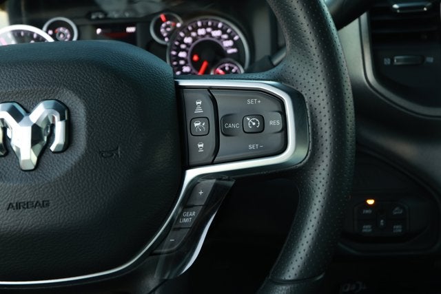 2026 RAM Ram 2500 RAM 2500 WARLOCK CREW CAB 4X4 6'4' BOX