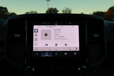 2026 RAM Ram 2500 RAM 2500 WARLOCK CREW CAB 4X4 6'4' BOX