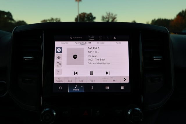 2026 RAM Ram 2500 RAM 2500 WARLOCK CREW CAB 4X4 6'4' BOX