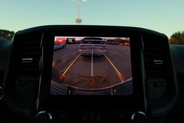 2026 RAM Ram 2500 RAM 2500 WARLOCK CREW CAB 4X4 6'4' BOX