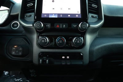 2026 RAM Ram 2500 RAM 2500 WARLOCK CREW CAB 4X4 6'4' BOX