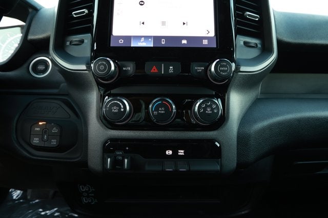 2026 RAM Ram 2500 RAM 2500 WARLOCK CREW CAB 4X4 6'4' BOX