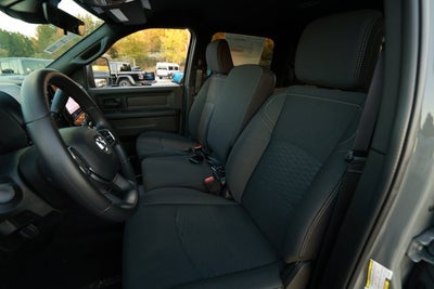 2026 RAM Ram 2500 RAM 2500 WARLOCK CREW CAB 4X4 6'4' BOX