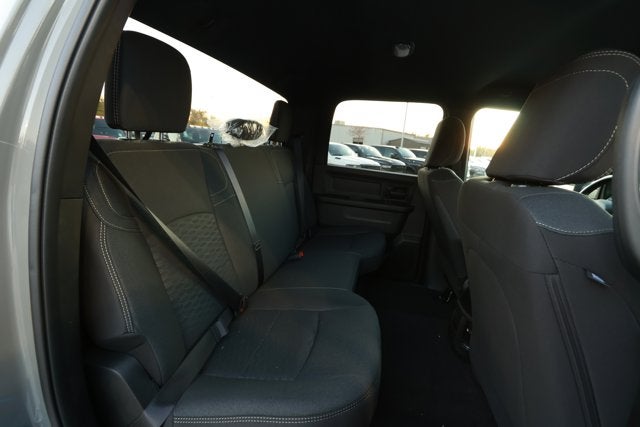 2026 RAM Ram 2500 RAM 2500 WARLOCK CREW CAB 4X4 6'4' BOX