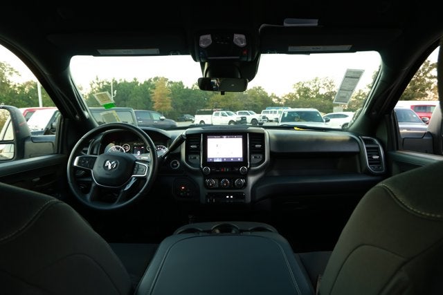 2026 RAM Ram 2500 RAM 2500 WARLOCK CREW CAB 4X4 6'4' BOX