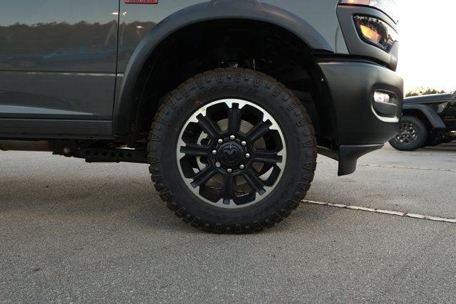 2026 RAM Ram 2500 RAM 2500 WARLOCK CREW CAB 4X4 6'4' BOX