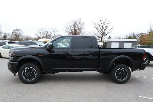 2026 RAM Ram 2500 RAM 2500 WARLOCK CREW CAB 4X4 6'4' BOX