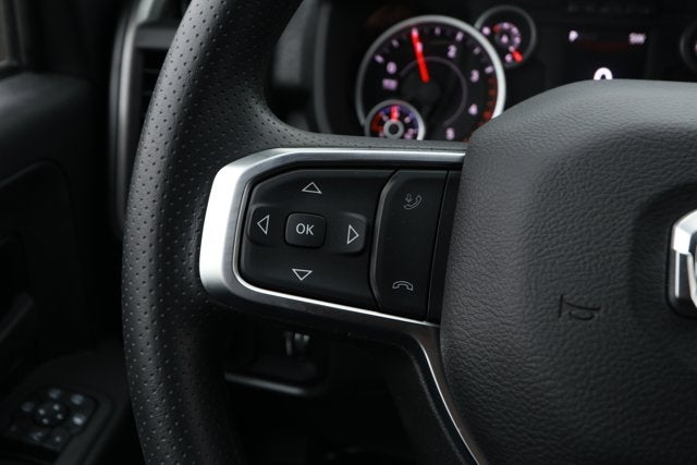 2026 RAM Ram 2500 RAM 2500 WARLOCK CREW CAB 4X4 6'4' BOX