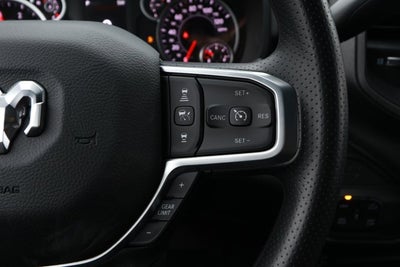 2026 RAM Ram 2500 RAM 2500 WARLOCK CREW CAB 4X4 6'4' BOX