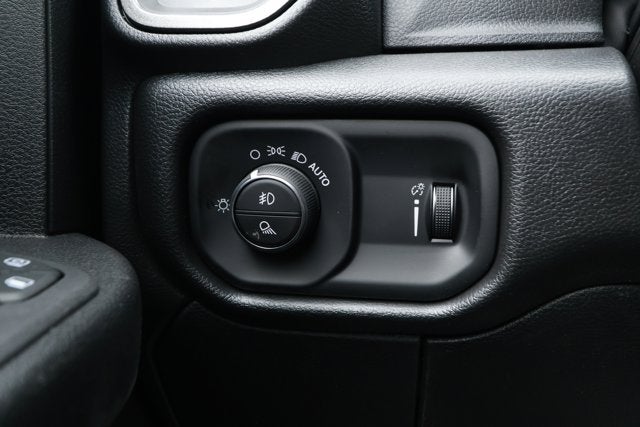 2026 RAM Ram 2500 RAM 2500 WARLOCK CREW CAB 4X4 6'4' BOX