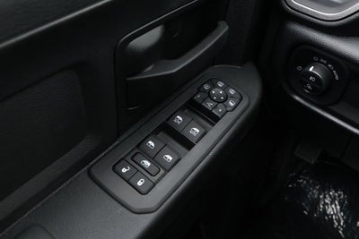 2026 RAM Ram 2500 RAM 2500 WARLOCK CREW CAB 4X4 6'4' BOX