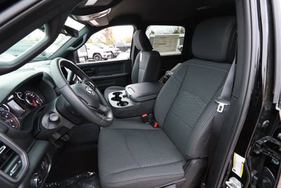 2026 RAM Ram 2500 RAM 2500 WARLOCK CREW CAB 4X4 6'4' BOX