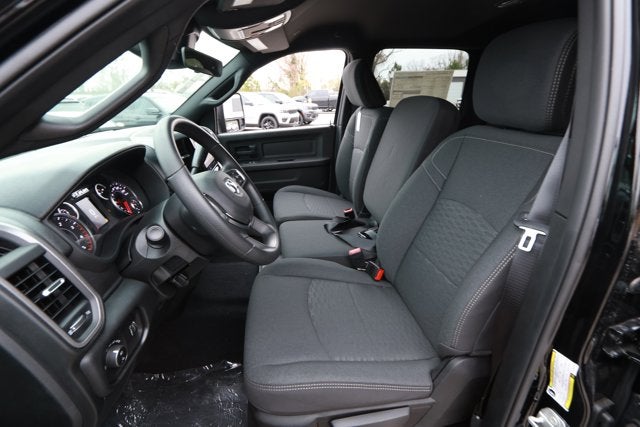 2026 RAM Ram 2500 RAM 2500 WARLOCK CREW CAB 4X4 6'4' BOX