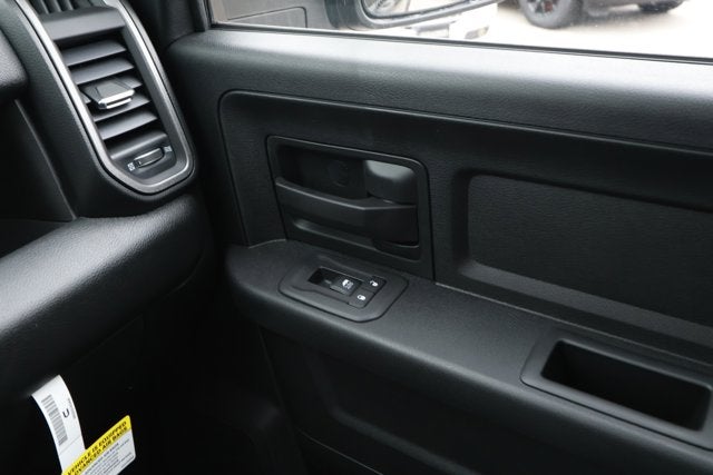 2026 RAM Ram 2500 RAM 2500 WARLOCK CREW CAB 4X4 6'4' BOX