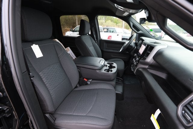 2026 RAM Ram 2500 RAM 2500 WARLOCK CREW CAB 4X4 6'4' BOX