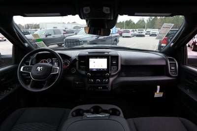 2026 RAM Ram 2500 RAM 2500 WARLOCK CREW CAB 4X4 6'4' BOX