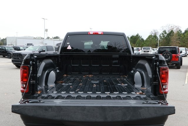 2026 RAM Ram 2500 RAM 2500 WARLOCK CREW CAB 4X4 6'4' BOX