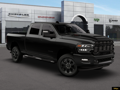 2026 RAM 2500 RAM 2500 BLACK EXPRESS CREW CAB 4X4 6'4' BOX