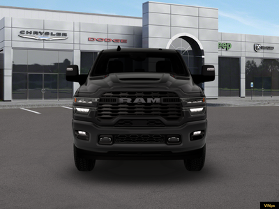 2026 RAM 2500 RAM 2500 BLACK EXPRESS CREW CAB 4X4 6'4' BOX