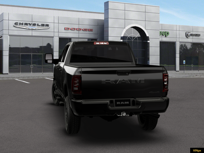 2026 RAM 2500 RAM 2500 BLACK EXPRESS CREW CAB 4X4 6'4' BOX