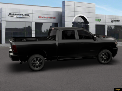 2026 RAM 2500 RAM 2500 BLACK EXPRESS CREW CAB 4X4 6'4' BOX