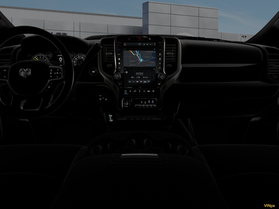 2026 RAM 2500 RAM 2500 BLACK EXPRESS CREW CAB 4X4 6'4' BOX
