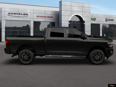 2026 RAM 2500 RAM 2500 BLACK EXPRESS CREW CAB 4X4 6'4' BOX