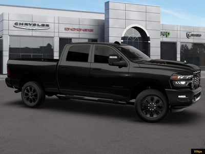 2026 RAM 2500 RAM 2500 BLACK EXPRESS CREW CAB 4X4 6'4' BOX