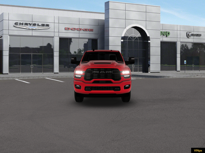 2026 RAM Ram 2500 RAM 2500 BLACK EXPRESS CREW CAB 4X4 6'4' BOX